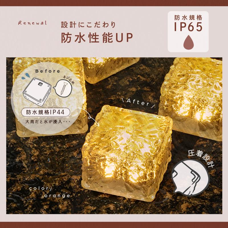 【1580円〜 】ソーラー ライト 屋外 ガーデンライト センサーライト 屋外 led ガーデニングライト ソーラーライト おしゃれ 庭 防犯 | ブランド登録なし | 05