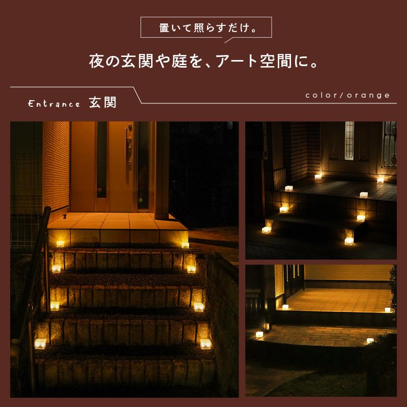 【1580円〜 】ソーラー ライト 屋外 ガーデンライト センサーライト 屋外 led ガーデニングライト ソーラーライト おしゃれ 庭 防犯 | ブランド登録なし | 07