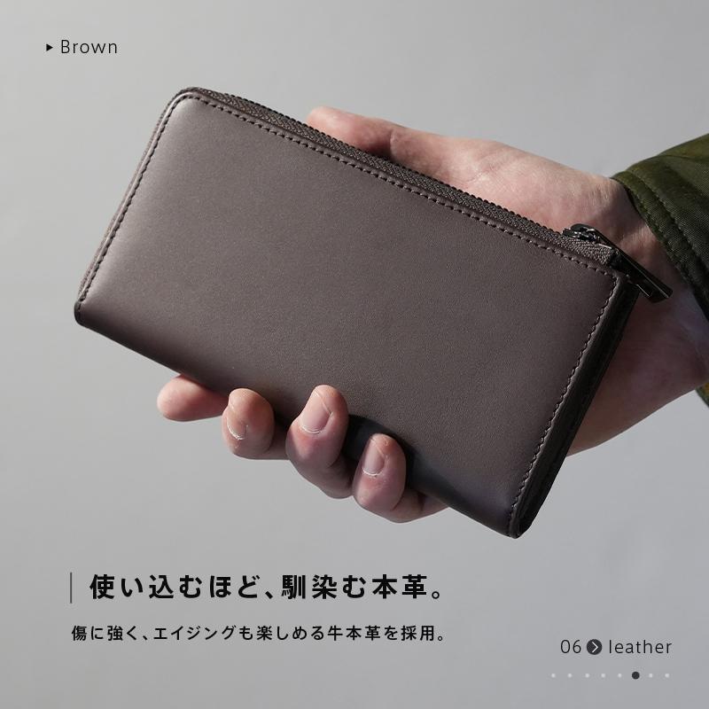 2点選んで5％クーポン】長財布 財布 メンズ レディース 本革 薄い