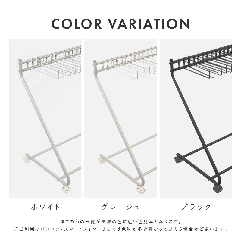 【即発送】SNSで話題✴︎スラックスハンガーラック/ストーングレー•新品未開封✴︎ 1031961_h1_001.jpg