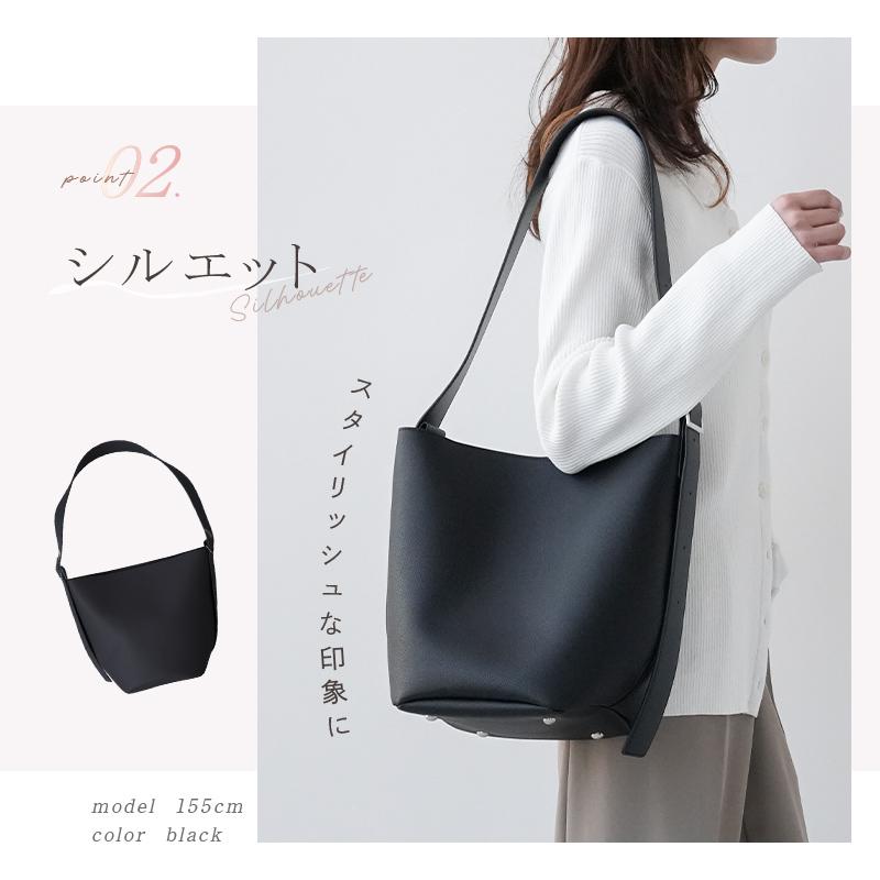 爆買クーポン】リニューアル 2Way ショルダーバッグ 4色 レディース