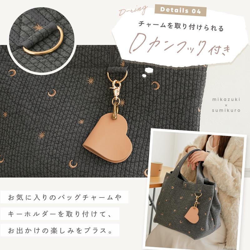 【2点選んで5％クーポン】全3色 マザーズバッグ トート ヌビバッグ 軽量 大容量 リボン 刺繍 かわいい 通勤 バッグ 通学 バッグトート 肩掛け 軽いの画像