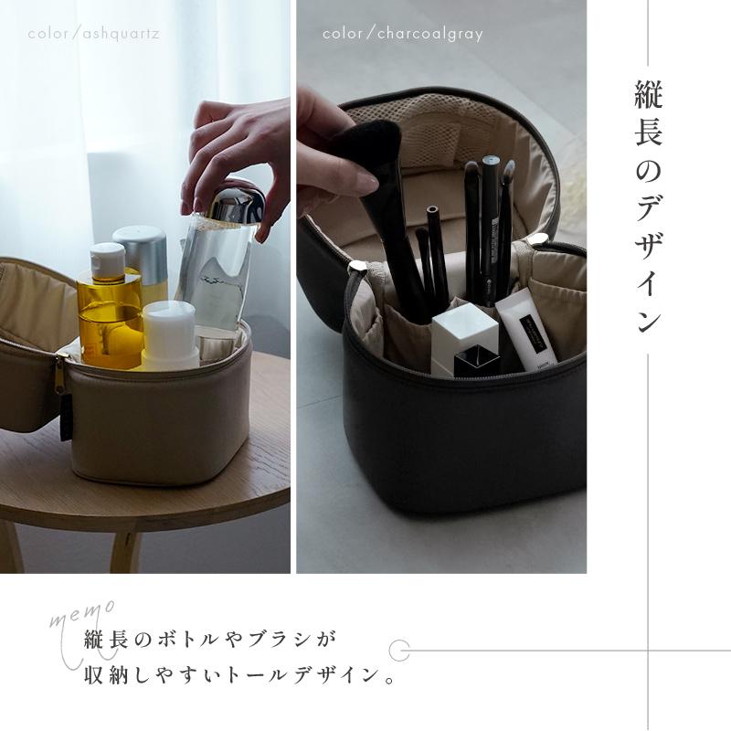 爆買クーポン】化粧ポーチ 7色展開 メイクポーチ コスメポーチ 大容量