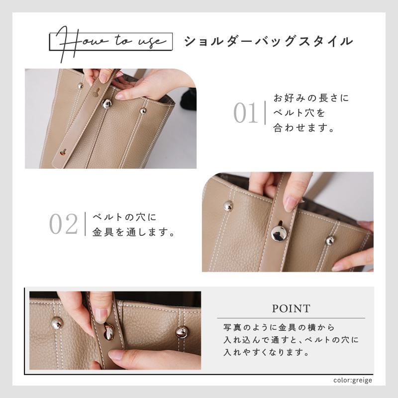 ショルダーバッグ 3way レディース 大きめ 軽い 斜めがけ ショルダー