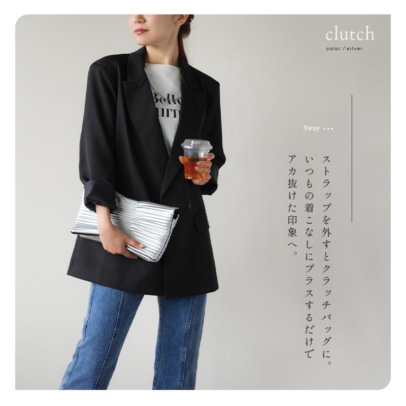 キタムラ トートバッグ ショルダーバッグ クラッチバッグ セット シルバー