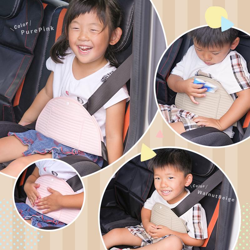 爆買クーポン】シートベルトカバー 子供 首に当たらない 顔に当たら