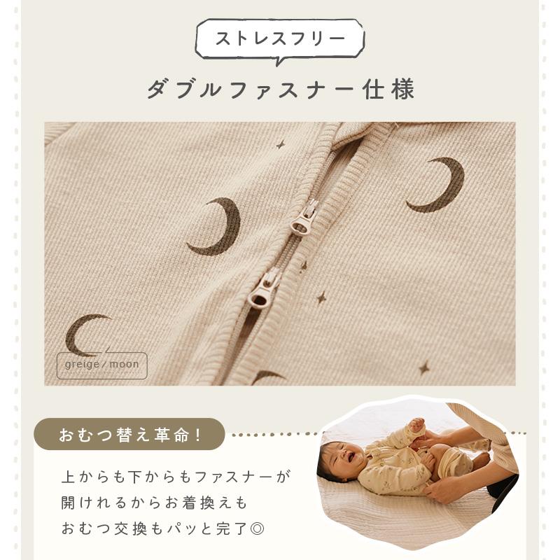 クーポンでさらにお得！】ベビー服 ベビーロンパース 60 70 80