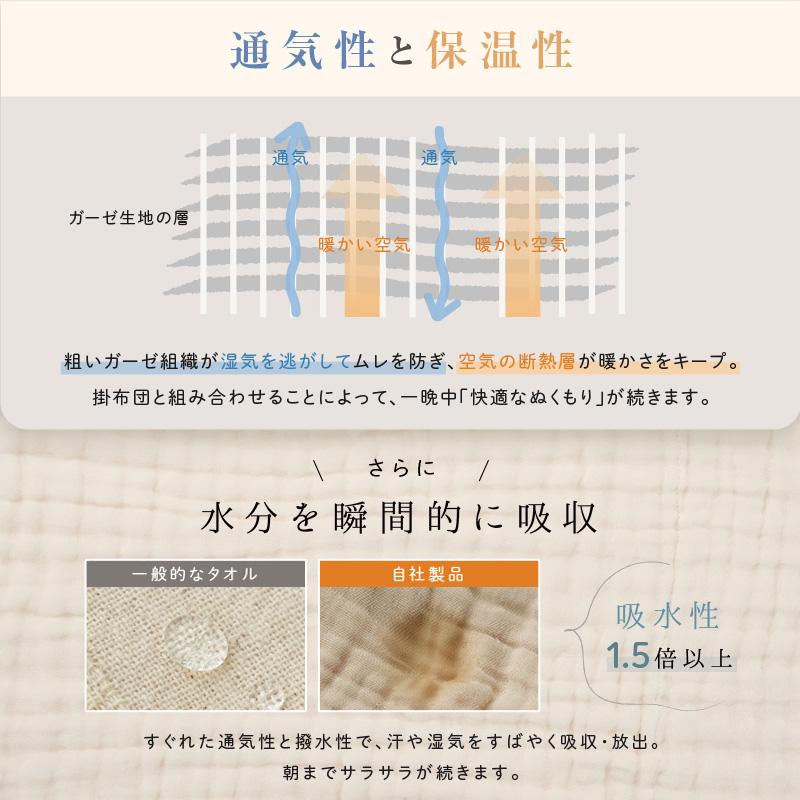 今使えるクーポン有】3480円〜9480円 2枚セット 6重 ガーゼケット