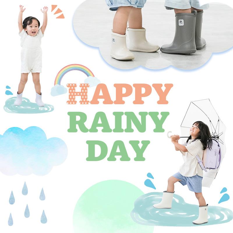 【爆買クーポン】新商品 キッズ 長靴 レインブーツ 子供用 速乾 履き口広め 着脱簡単 柔らかい 履きやすい 保育園 幼児 子供用 14cm 16cm 18cm 20cm | ブランド登録なし | 01