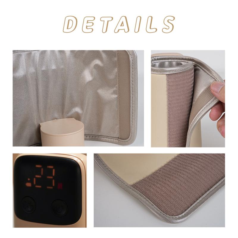 【2点選んで5％クーポン】新商品 ミルクウォーマー 哺乳瓶ウォーマー コードレス 充電式 大容量バッテリー 6段階温度調整 保温 最大8時間の画像