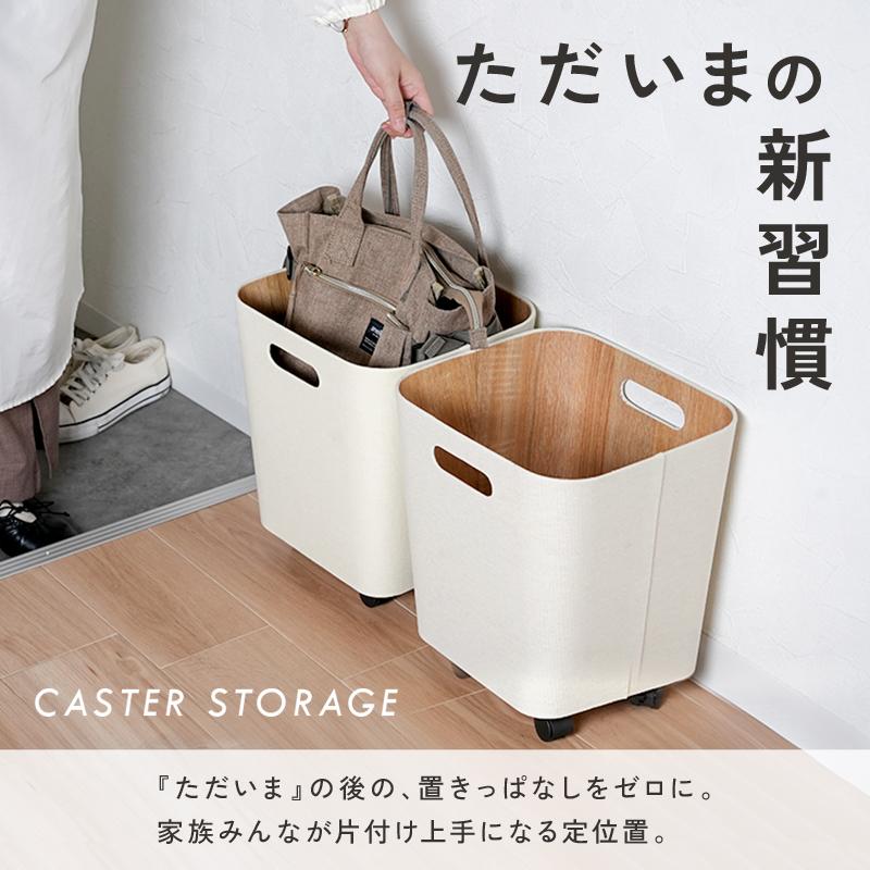 先着10名様50％offクーポン】収納カゴ キャスター付き ランドセル 