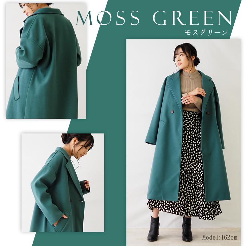 チェスターコート レディース ロング 細身 冬 コーデ おしゃれ かわいい 代 30代 40代 50代 無地 アウター ゆったり オーバーサイズ 通販ショップ ライズ 通販 Paypayモール