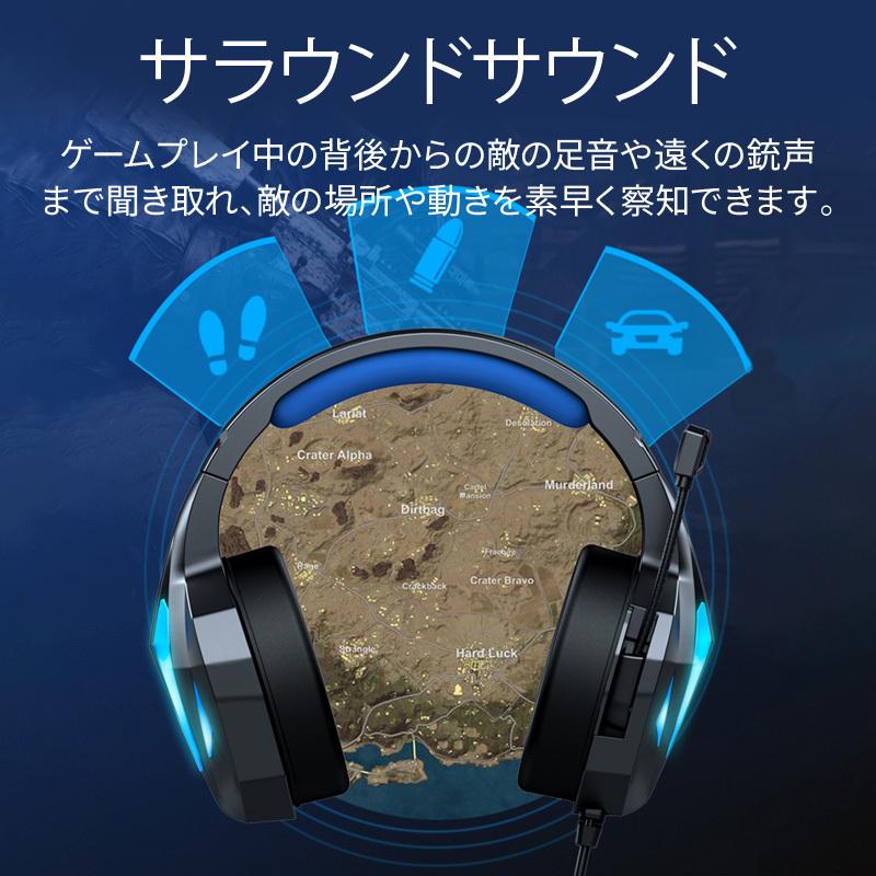 ゲーミングヘッドホン ヘッドセット マイク付き 有線 ボイスチャット 対応 高音質 密閉型 安い ヘッドフォン スイッチ Switch Ps4 Ps5 Pc 子供 Usb接続 Y0670 通販ショップ ライズ 通販 Yahoo ショッピング