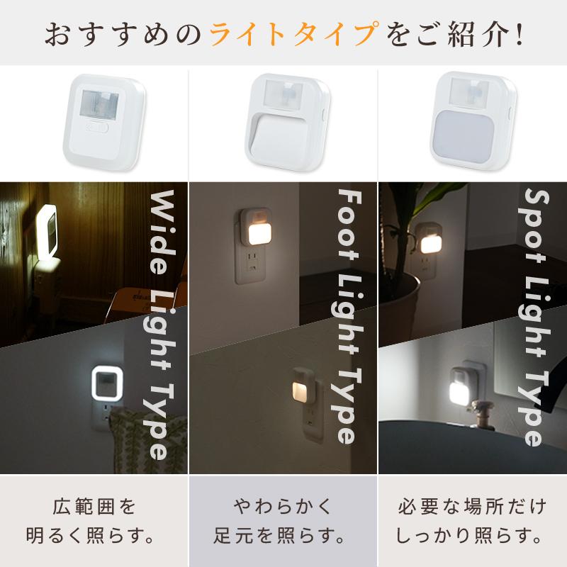 ttara 【2点選んで5％クーポン】【Yahoo1位】センサーライト