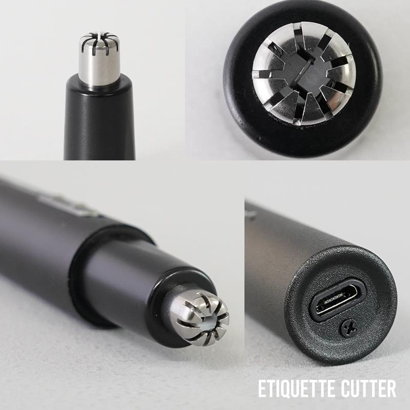 鼻毛カッター 男性 女性 USB 充電式 電動 鼻毛切り 鼻毛シェーバー