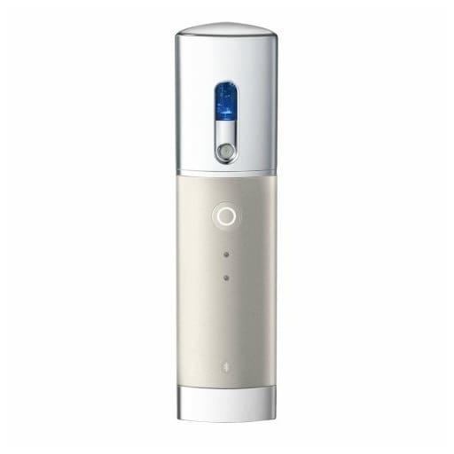 COSBEAUTY 水素水ミスト　廃盤品　新品　美容グッズ　美顔　エイジングケア COSBEAUTY 水素水 ミスト 保湿 CB-S002-RP01 ローズパープル