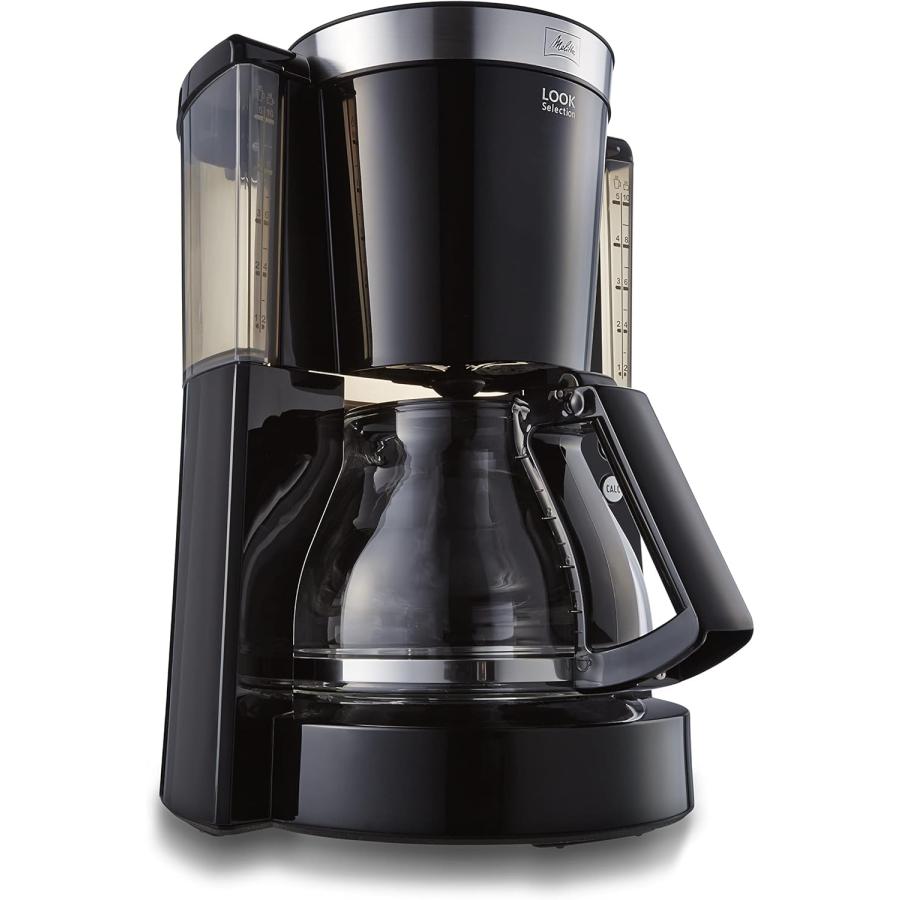 Melitta LOOK Selection コーヒーメーカー 本体 Melitta（メリタ） フィルターペーパー式 コーヒーメーカー ルック