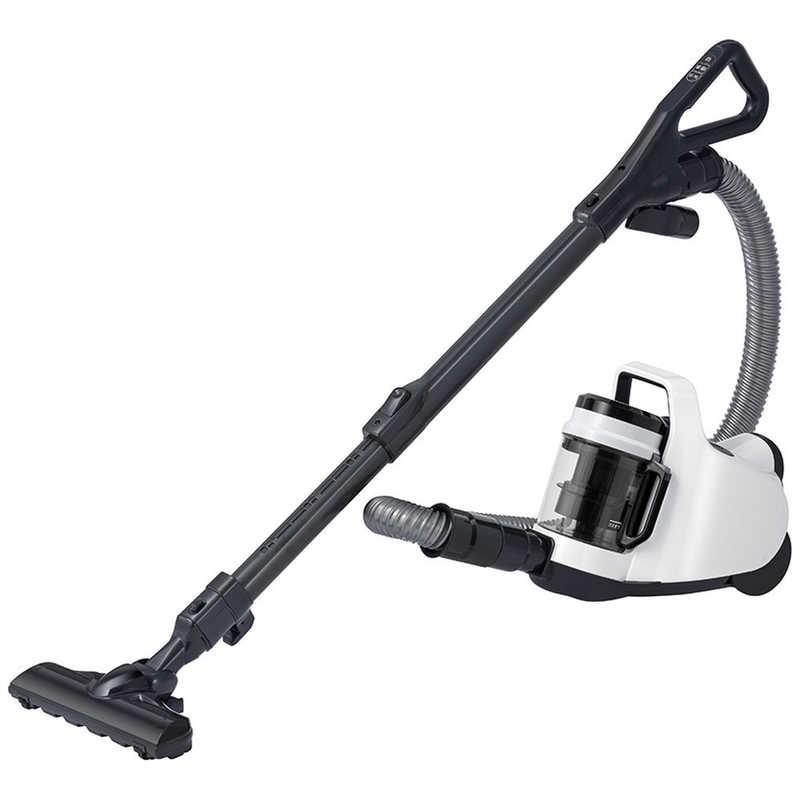 TOSHIBA（東芝） サイクロン掃除機 ホワイト VC-CF21A-W : ライズ