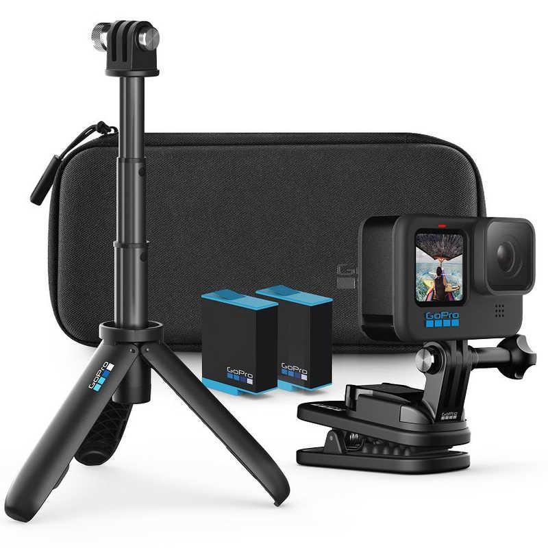 GoPro 10 HERO10 バンドルセットスターターセット01