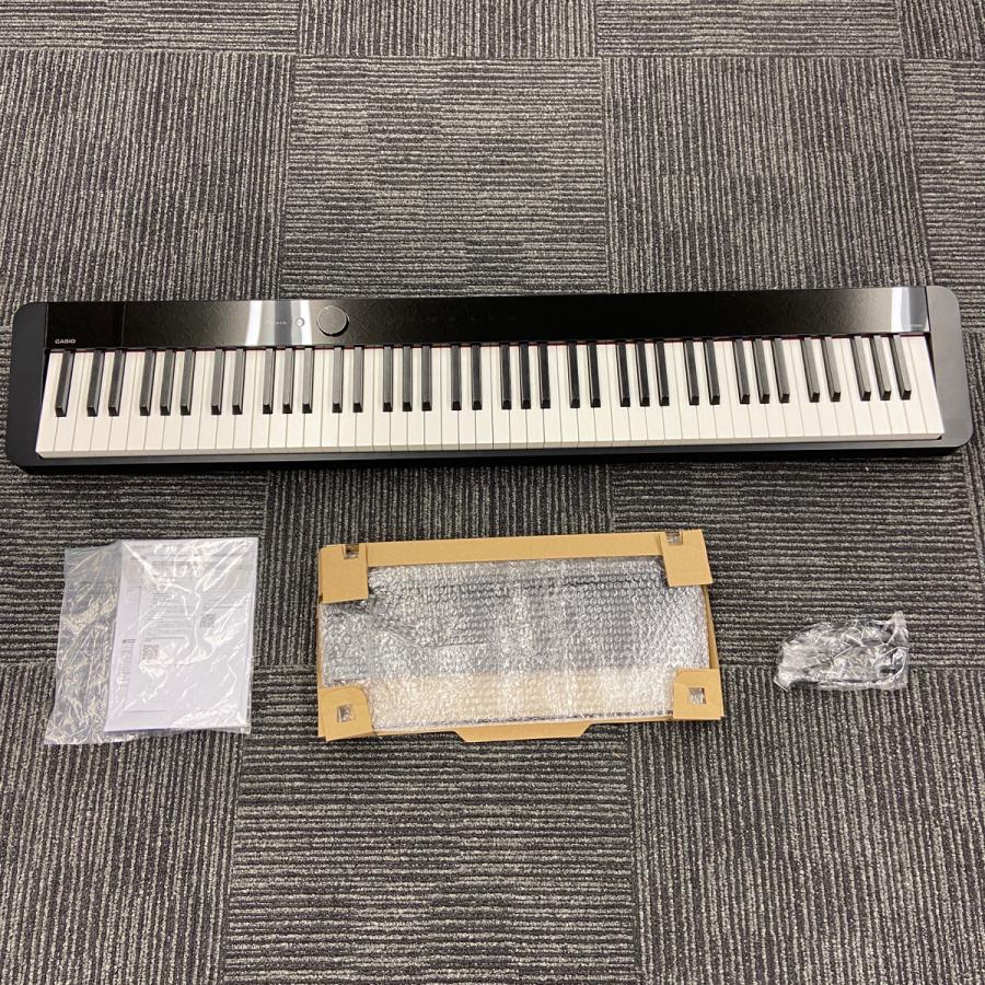 展示品・美品】CASIO カシオ 電子ピアノ Privia PX-S1000BK 88鍵盤