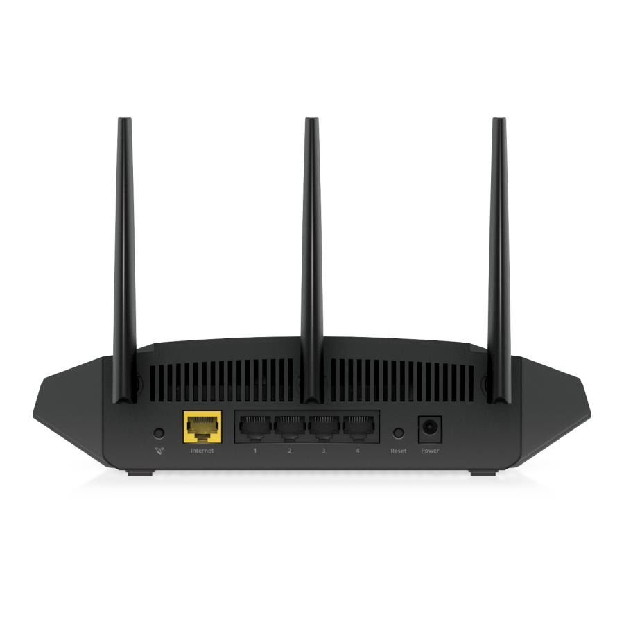 【新品】NETGEAR RAX10-100JPS AX1800 WiFi6 無線LANルーター Nighthawk｜risefamily｜02