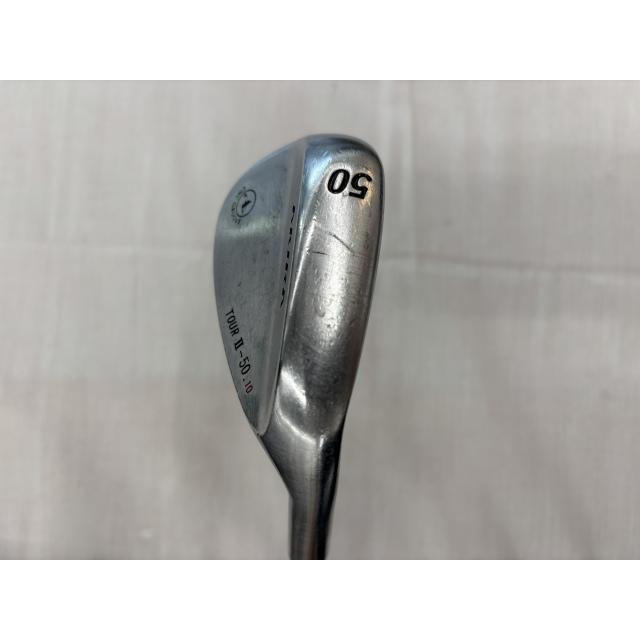 1005]ミズノ The Craft Wedge/TRAVIL IRON 115/X/50 中古】ウェッジ