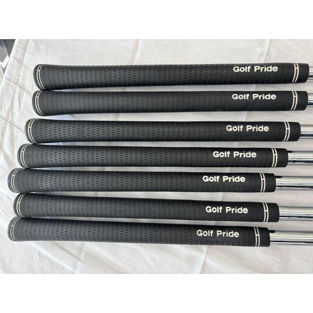 【中古】タイトリスト AP2 718◆KBS TOUR 125 7本セット◆S ◆26[5622]の画像