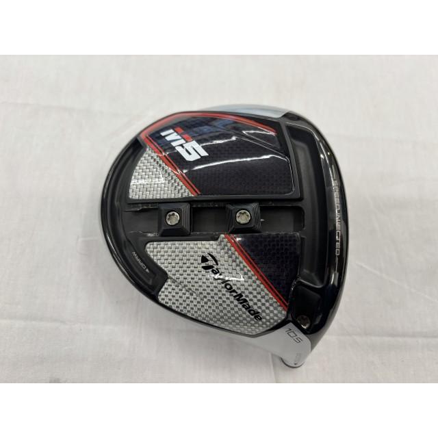 TaylorMade（テーラーメイド） 【中古】テーラーメイド M5 ヘッドのみ