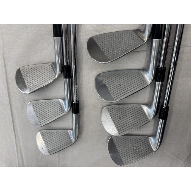 【中古】ダンロップ スリクソンZ FORGED◆MODUS3 TOUR120 7本セット◆X◆26[7321]_1