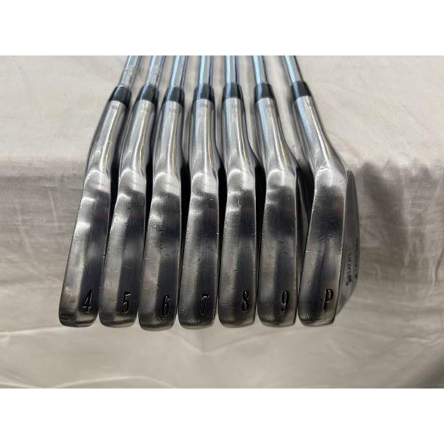 【中古】ダンロップ スリクソンZ FORGED◆MODUS3 TOUR120 7本セット◆X◆26[7321]_2