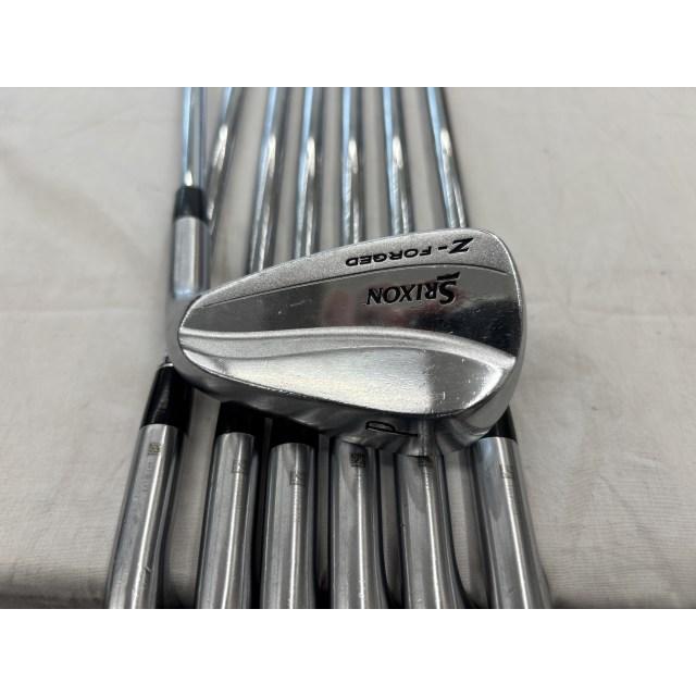 【中古】ダンロップ スリクソンZ FORGED◆MODUS3 TOUR120 7本セット◆X◆26[7321]_3