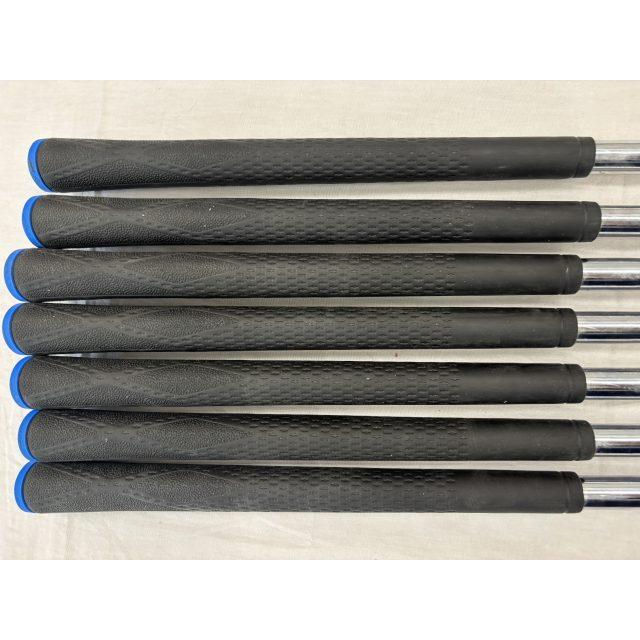 【中古】ダンロップ スリクソンZ FORGED◆MODUS3 TOUR120 7本セット◆X◆26[7321]_5