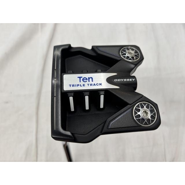 ODYSSEY（キャロウェイゴルフ） 【中古】オデッセイ TRIPLE TRACK TEN