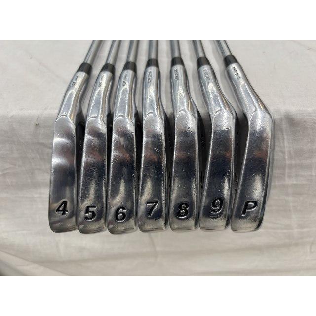 【中古】エーデザインゴルフ A GRIND CMB コンボ◆Designtuning NSPRO MODUS3 TOUR 120◆X◆26[7649]の画像