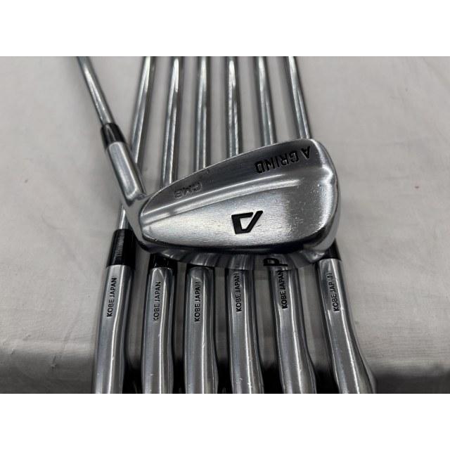 【中古】エーデザインゴルフ A GRIND CMB コンボ◆Designtuning NSPRO MODUS3 TOUR 120◆X◆26[7649]の画像