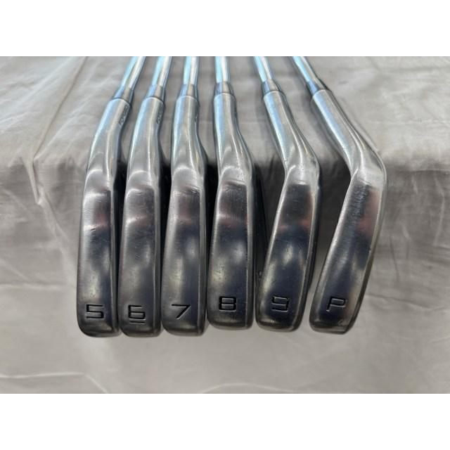 【中古】テーラーメイド P7MC◆DG EX TOUR ISSUE(JP) 6本セット◆X100◆26[7185]の画像