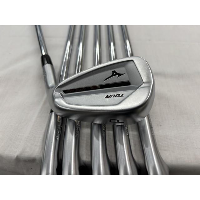 MIZUNO（ミズノ） 【中古】ミズノ JPX 921 TOUR◇DG120 6本セット◇S