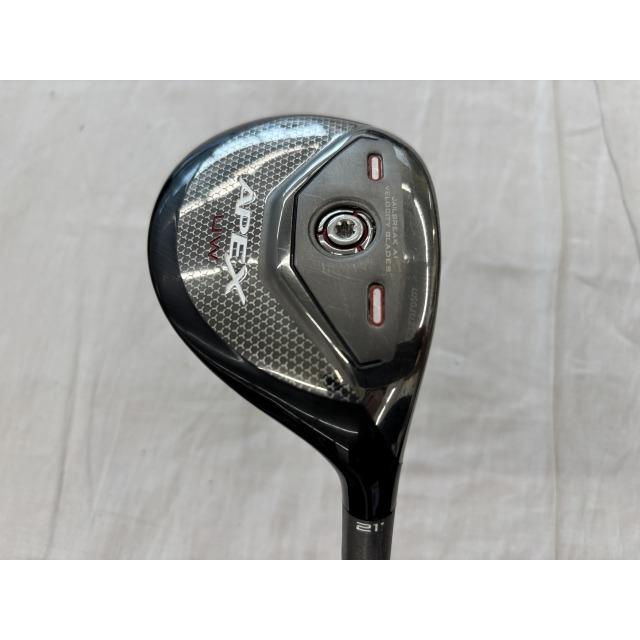 Callaway（キャロウェイ） 【中古】キャロウェイ APEX UW◇Tour AD DI