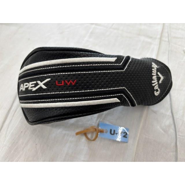 Callaway（キャロウェイ） 【中古】キャロウェイ APEX UW◇Tour AD DI