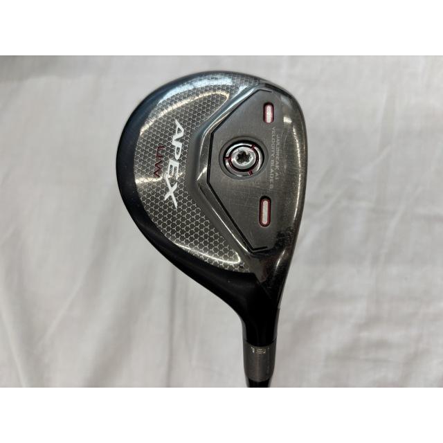 Callaway（キャロウェイ） 【中古】キャロウェイ APEX UW◇Tour AD F