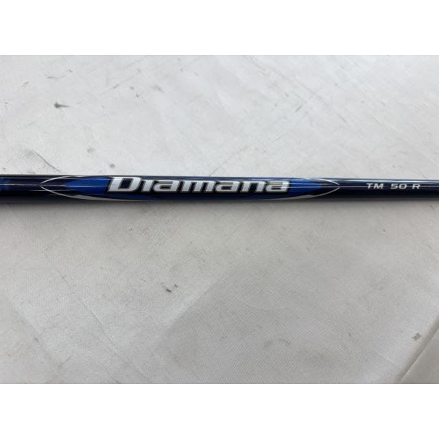 【中古】テーラーメイド STEALTH PLUS◆Diamana TM50(JP)◆R◆9[3283]_4