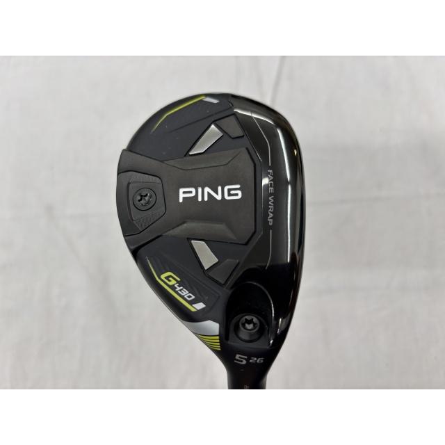 PING（ピン） 【中古】ピン G430 HYBRID◇PING TOUR 2.0 CHROME 85(JP