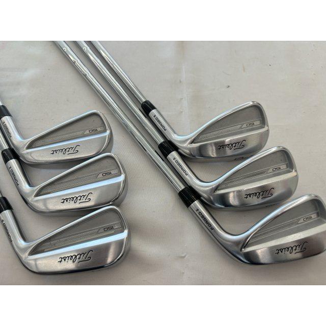 Titleist T150 アイアンセット6本 MODUS3TOUR105