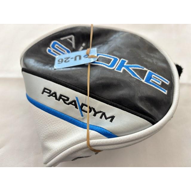 【中古】キャロウェイ PARADYM Ai SMOKE MAX◆TENSEI AV 65(US)◆S◆9[4019]の画像