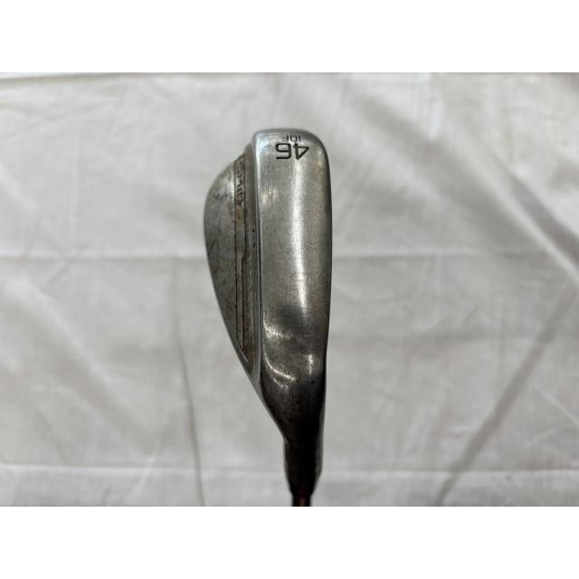 3本セット Titleist SM10 ツアートゥスタンプ RAW ノーメッキ 右用 タイトリスト SM10 RAW (ノーメッキ) TOUR TOE STAMP ツアー トゥ