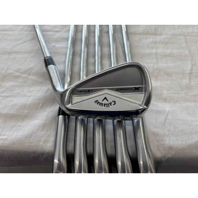 Callaway（キャロウェイ） 【中古】キャロウェイ X-FORGED STAR 2024