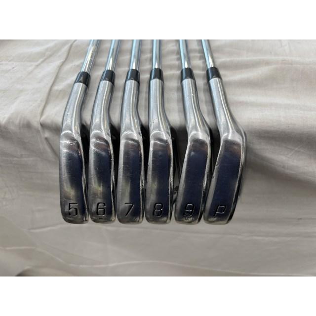 【中古】ブリヂストン 241CB◆MODUS3TOUR120 6本セット◆S◆32[8094]の画像