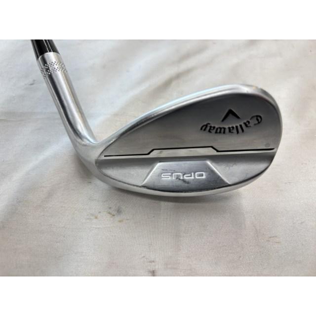 【中古】キャロウェイ OPUS Chrome 58-10S◆N.S.PRO MODUS3 TOUR 130◆X◆58[4067]_4