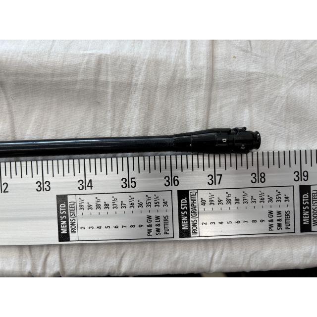 GRAPHITE DESIGN（グラファイトデザイン） 【中古】グラファイト