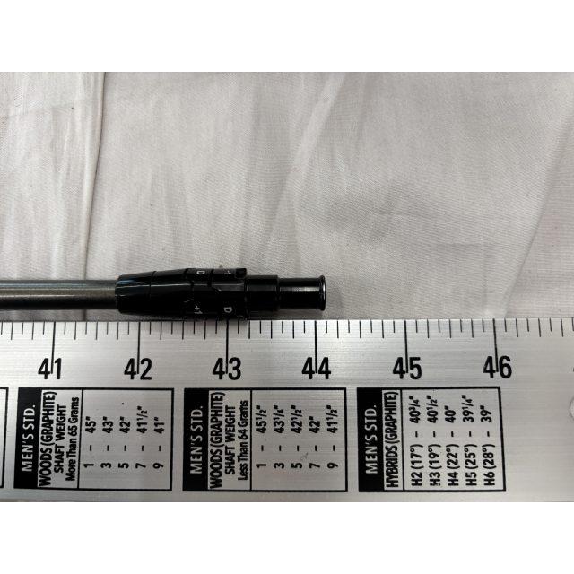 【中古】クレイジー Thunder Saber（XX） キャロウェイ用スリーブ 44インチ◆XX◆0[6997]の画像